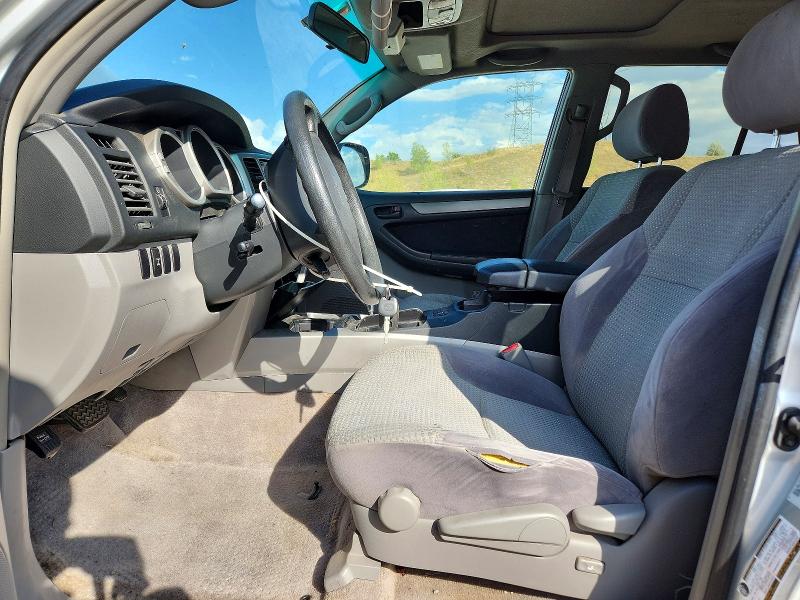 Aukcja sprzedaży 2005 Toyota 4runner, vin: JTEBU14R350057162, numer aukcji: 61542036