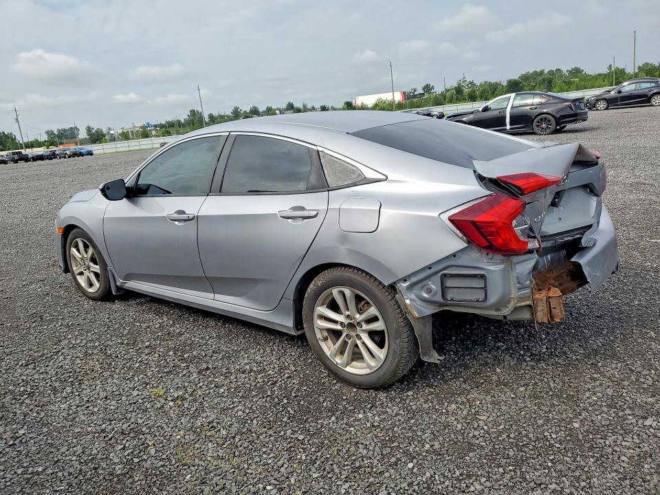 62945636 :رقم المزاد ، 2HGFC2F57HH008041 vin ، 2017 Honda Civic مزاد بيع
