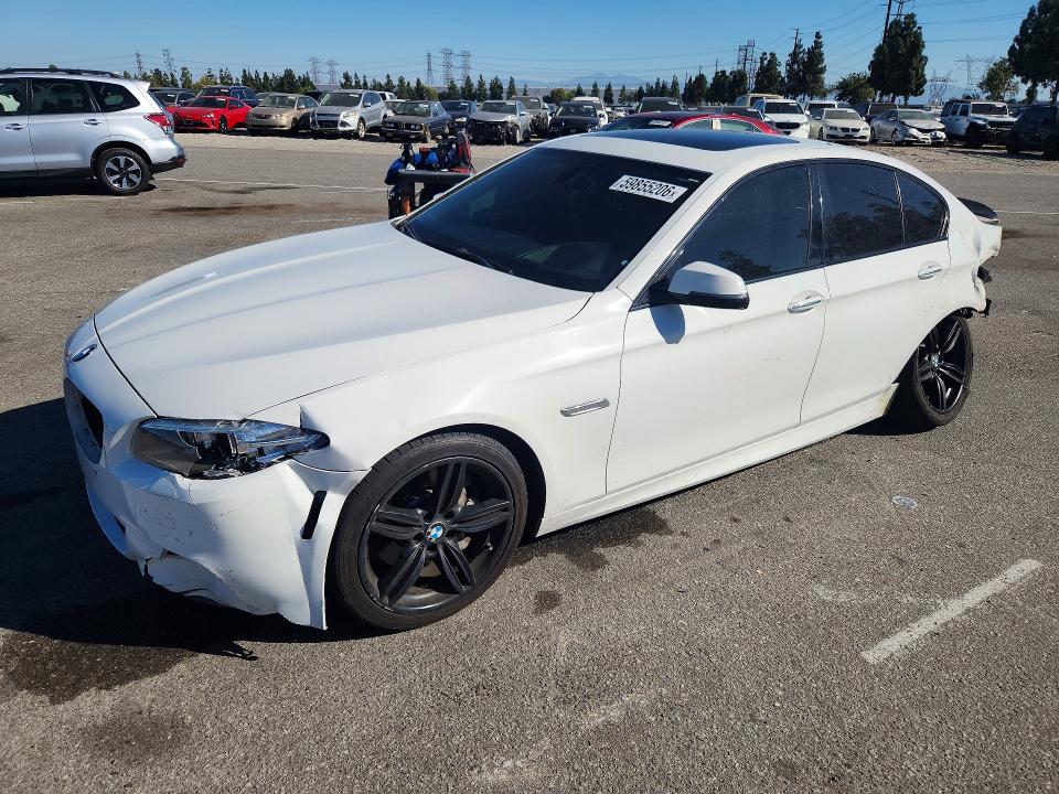 Aukcja sprzedaży 2016 Bmw 535, vin: WBA5B1C56GG129615, numer aukcji: 59855206