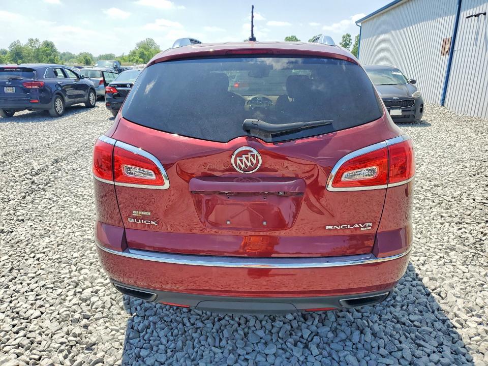 Aukcja sprzedaży 2015 Buick Enclave, vin: 5GAKVCKD3FJ110508, numer aukcji: 59619436