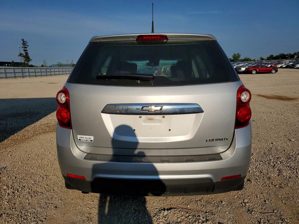 Aukcja sprzedaży 2012 Chevrolet Equinox, vin: 2GNALBEK9C6349114, numer aukcji: 61758666