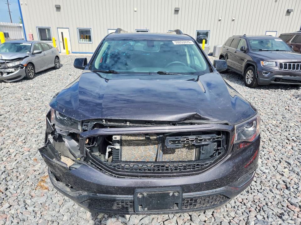 Aukcja sprzedaży 2017 Gmc Acadia, vin: 1GKKNTLS6HZ237340, numer aukcji: 59253476