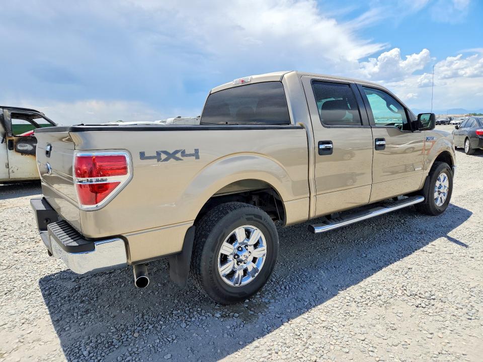 Продажа на аукционе авто 2012 Ford F150, vin: 1FTFW1ET2CFC58880, номер лота: 60231496
