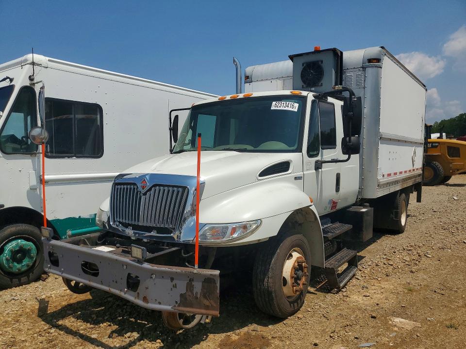 Продаж на аукціоні авто 2010 International 4000, vin: 1HTMMAAL1AH277217, номер лоту: 62313416
