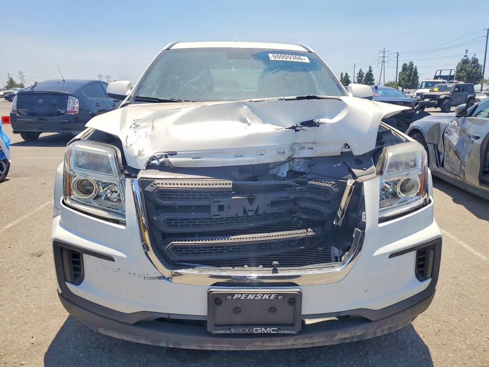 Продажа на аукционе авто 2017 Gmc Terrain, vin: 2GKALMEK6H6333971, номер лота: 60009366