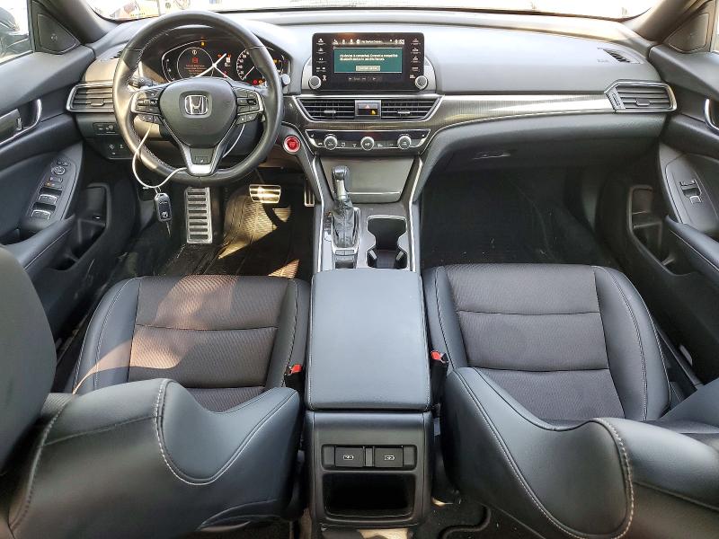 Продажа на аукционе авто 2022 Honda Accord, vin: 1HGCV1F33NA800543, номер лота: 63135506