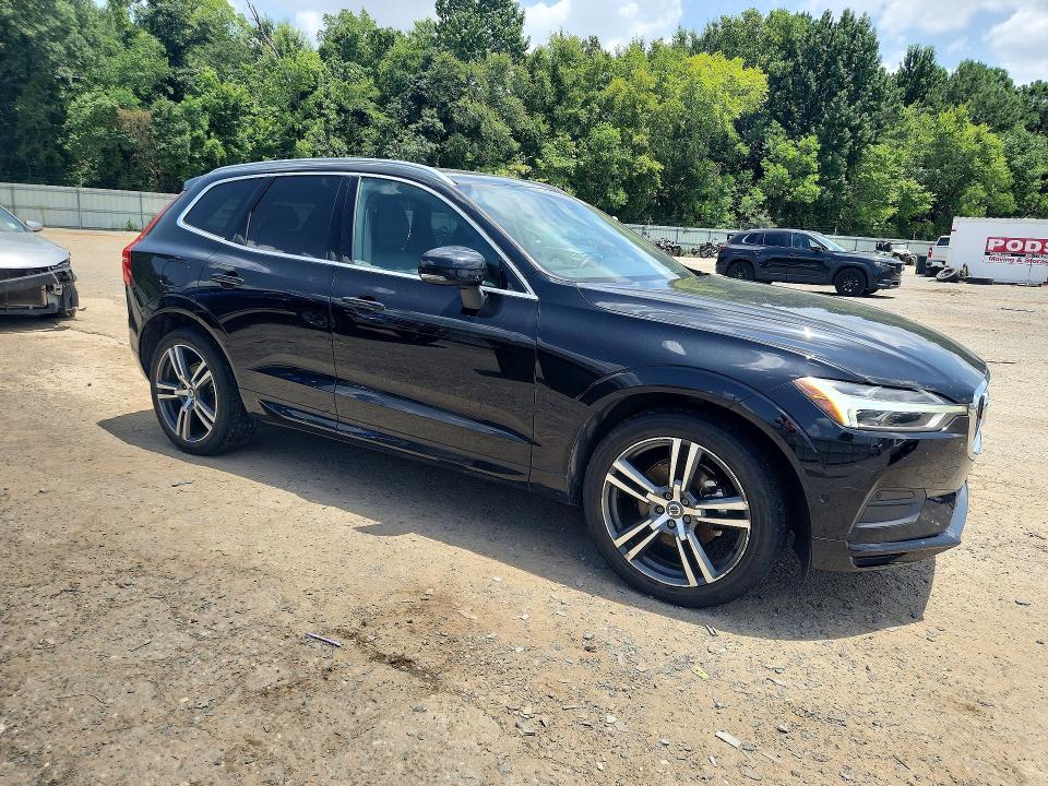 Продажа на аукционе авто 2019 Volvo Xc60, vin: LYV102DK3KB237048, номер лота: 61313076