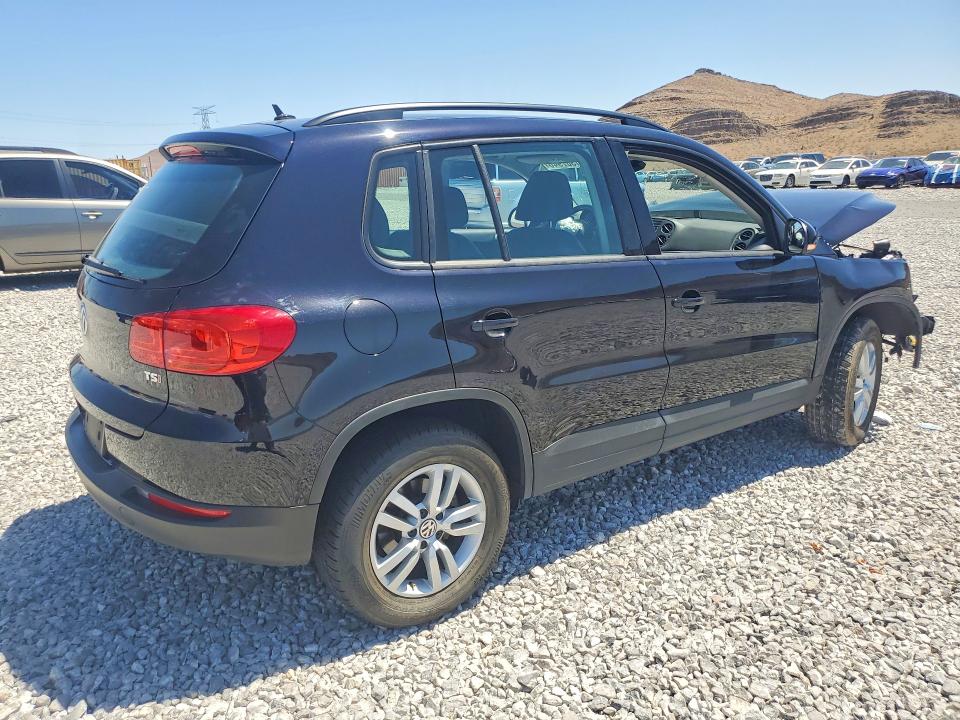 61367946 :رقم المزاد ، WVGAV7AX8GW519116 vin ، 2016 Volkswagen Tiguan مزاد بيع
