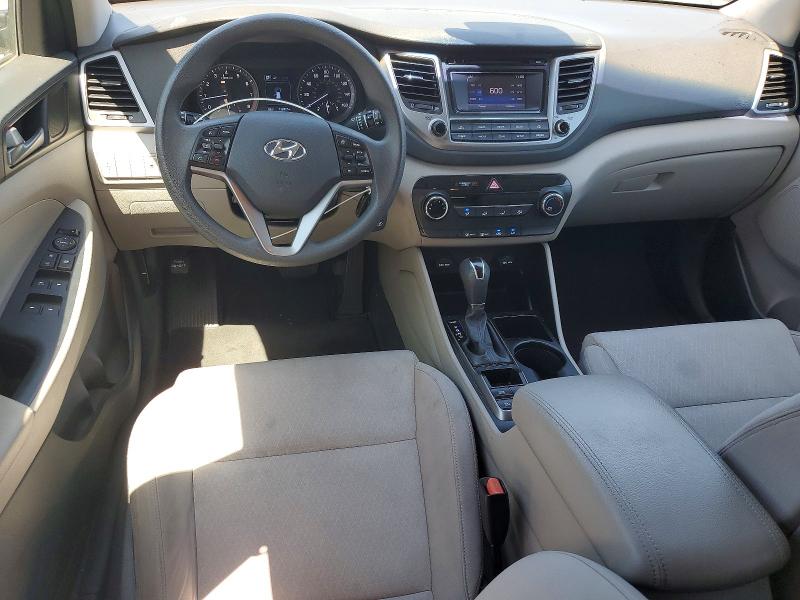 2016 Hyundai Tucson მანქანა იყიდება აუქციონზე, vin: KM8J33A42GU182913, აუქციონის ნომერი: 61189506