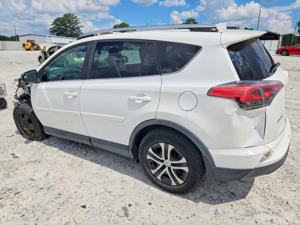 61436616 :رقم المزاد ، 2T3BFREV0JW748941 vin ، 2018 Toyota Rav4 مزاد بيع
