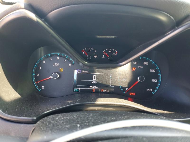 Aukcja sprzedaży 2018 Chevrolet Colorado, vin: 1GCGSCEN4J1159856, numer aukcji: 61499516