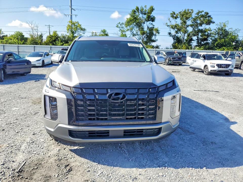62579136 :رقم المزاد ، KM8R44GE6SU893254 vin ، 2025 Hyundai Palisade مزاد بيع