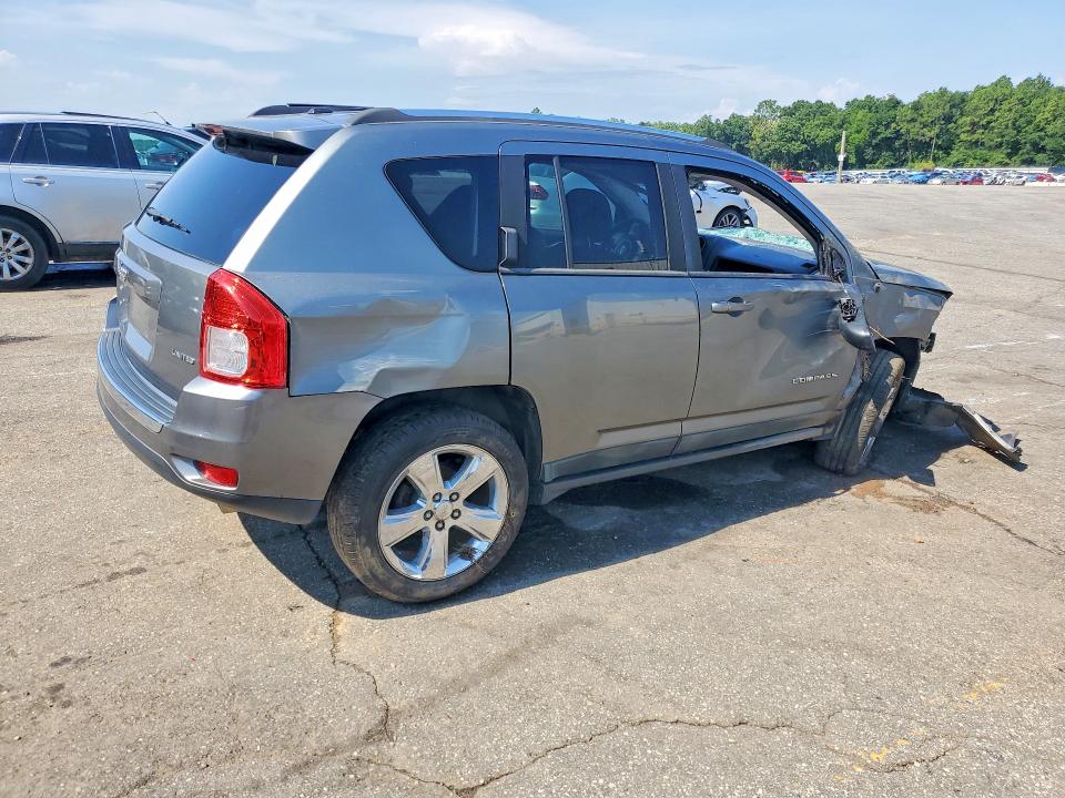 Aukcja sprzedaży 2011 Jeep Compass, vin: 1J4NT5FB7BD289340, numer aukcji: 59681796