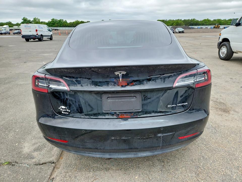 2018 Tesla 3 მანქანა იყიდება აუქციონზე, vin: 5YJ3E1EB5JF182179, აუქციონის ნომერი: 59848416