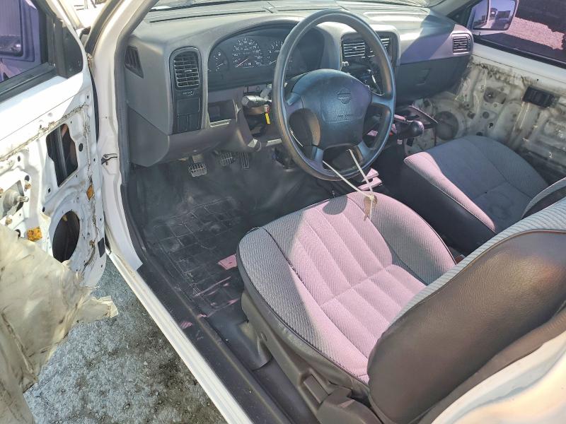 1997 Nissan Truck მანქანა იყიდება აუქციონზე, vin: 1N6SD11S4VC416509, აუქციონის ნომერი: 62540266