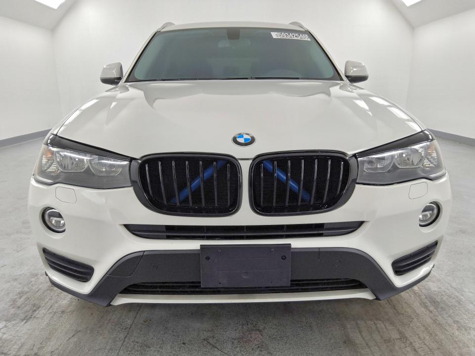 59342546 :رقم المزاد ، 5UXWX9C51F0D46456 vin ، 2015 Bmw X3 مزاد بيع