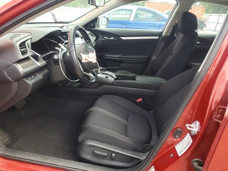 Aukcja sprzedaży 2021 Honda Civic, vin: 2HGFC1F35MH706084, numer aukcji: 60016446