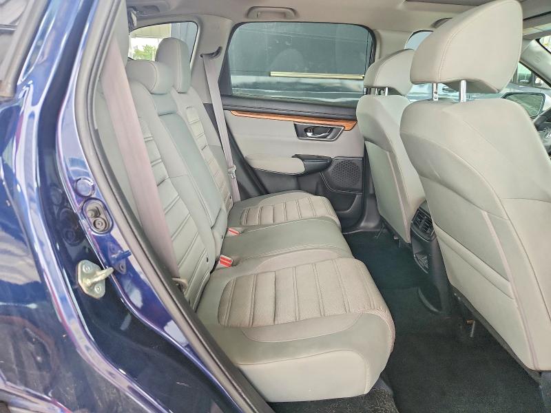 Продаж на аукціоні авто 2018 Honda Cr-v, vin: 7FARW2H54JE095011, номер лоту: 62619866