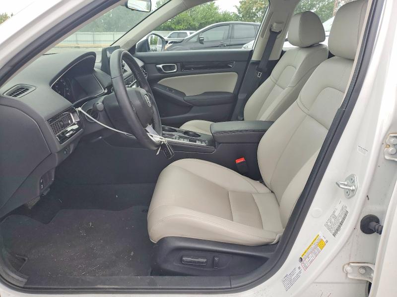 61809686 :رقم المزاد ، 19XFL1H73PE015232 vin ، 2023 Honda Civic مزاد بيع