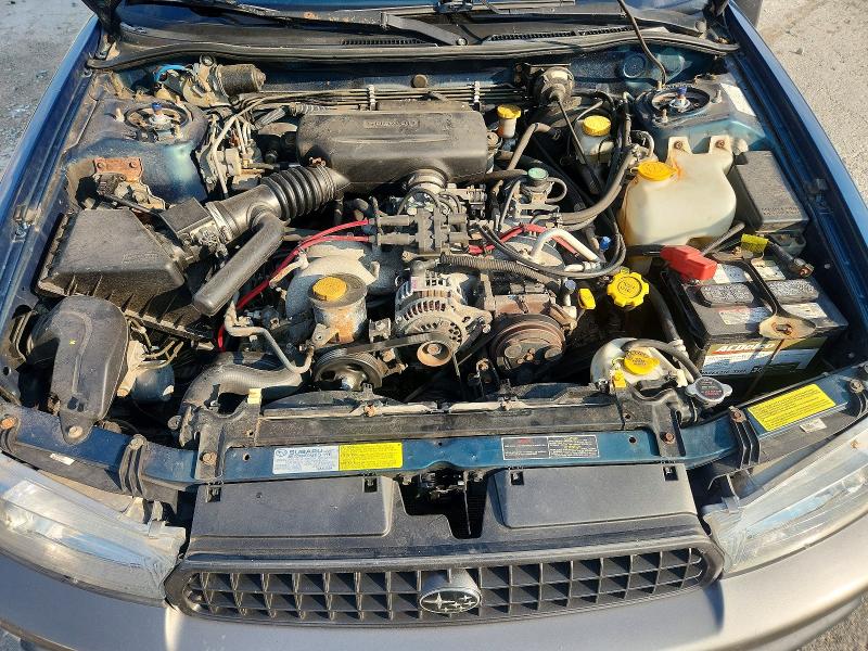 60565856 :رقم المزاد ، 4S3BG6855W6638953 vin ، 1998 Subaru Legacy مزاد بيع