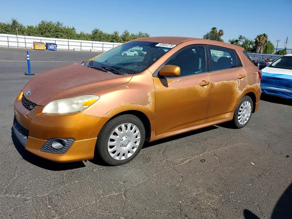 Aukcja sprzedaży 2009 Toyota Corolla Matrix, vin: 2T1KE40E69C019457, numer aukcji: 60693276