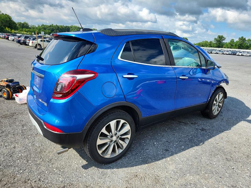 Продаж на аукціоні авто 2017 Buick Encore, vin: KL4CJESB1HB057307, номер лоту: 62897286