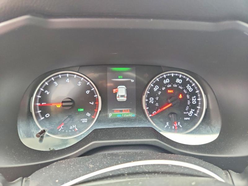 2021 Toyota Rav4 მანქანა იყიდება აუქციონზე, vin: 2T3P1RFV3MW248036, აუქციონის ნომერი: 61446276