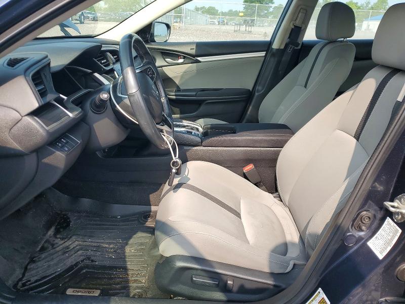 Продаж на аукціоні авто 2019 Honda Civic, vin: 19XFC1F30KE001345, номер лоту: 60817726