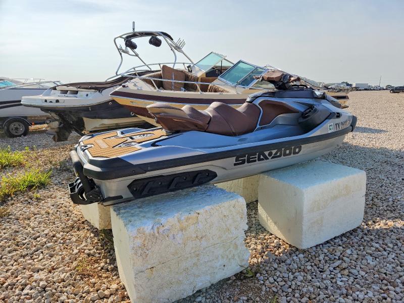 62082456 :رقم المزاد ، YDV27358E919 vin ، 2019 Sea-doo Gtx Limited 230 مزاد بيع