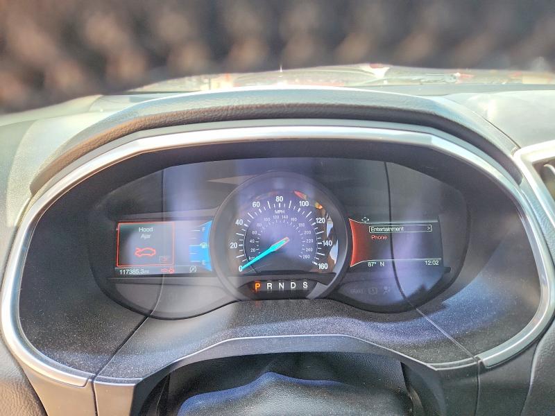 Продаж на аукціоні авто 2019 Ford Edge, vin: 2FMPK4K94KBC22629, номер лоту: 59577846