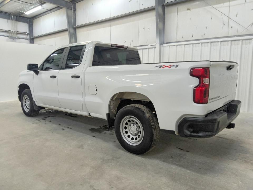 Продаж на аукціоні авто 2023 Chevrolet Silverado, vin: 1GCRDAED6PZ312925, номер лоту: 58711496