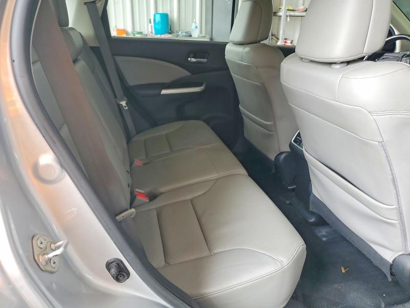 2016 Honda Cr-v მანქანა იყიდება აუქციონზე, vin: 2HKRM3H71GH500034, აუქციონის ნომერი: 59950766