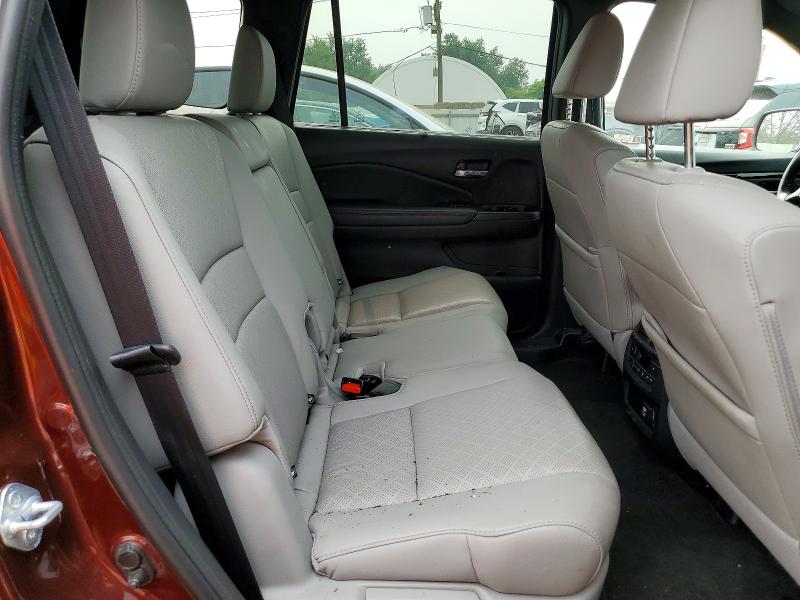 Продаж на аукціоні авто 2021 Honda Passport, vin: 5FNYF8H99MB013405, номер лоту: 61361546