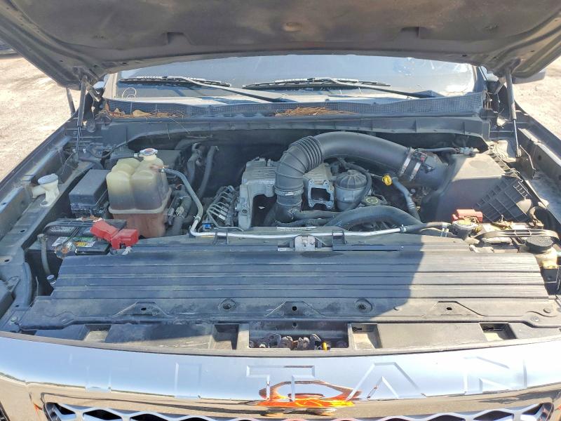 Продажа на аукционе авто 2016 Nissan Titan Xd, vin: 1N6BA1F43GN504073, номер лота: 59334916