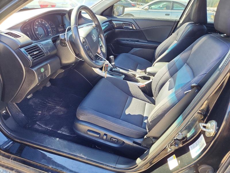 2014 Honda Accord მანქანა იყიდება აუქციონზე, vin: 1HGCR2E57EA228910, აუქციონის ნომერი: 63165026