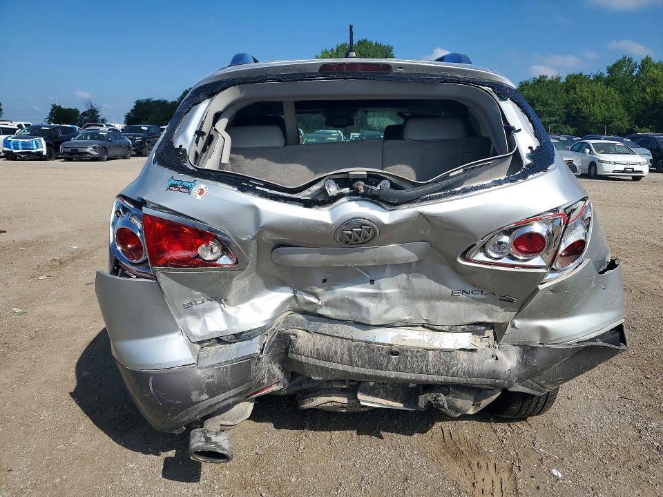 2012 Buick Enclave მანქანა იყიდება აუქციონზე, vin: 5GAKVCEDXCJ169210, აუქციონის ნომერი: 60214506
