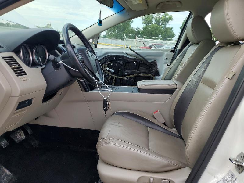 Aukcja sprzedaży 2011 Mazda Cx-9, vin: JM3TB2CAXB0325627, numer aukcji: 61343336