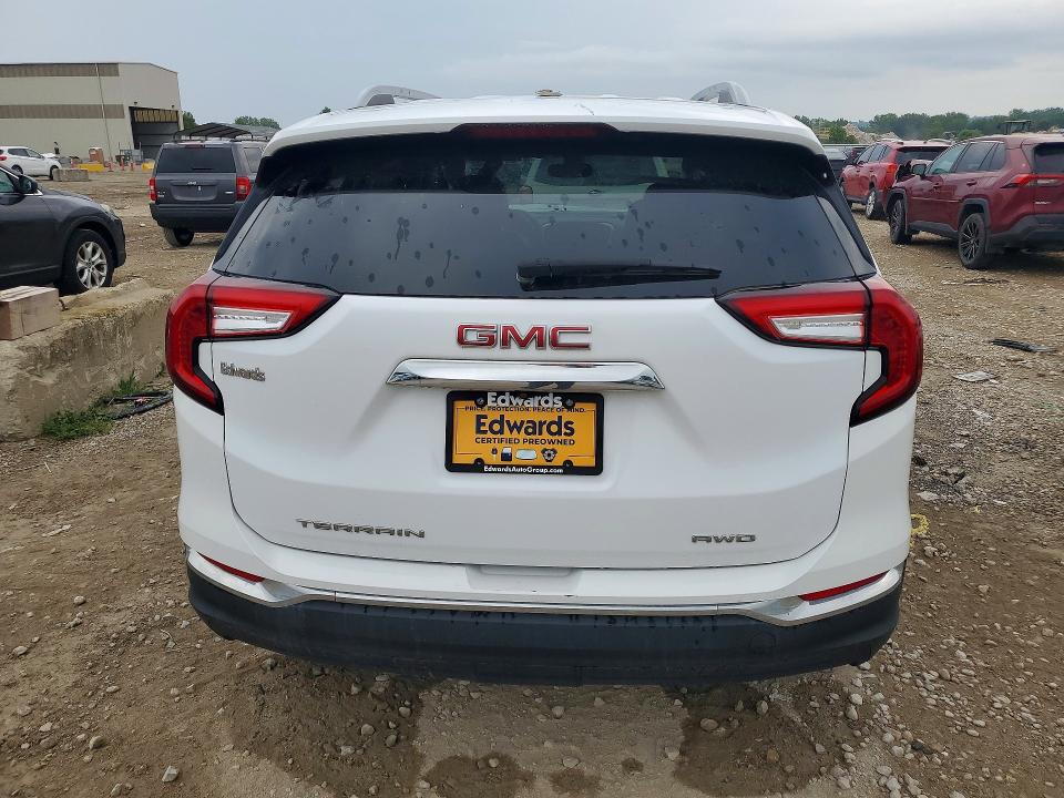 2024 Gmc Terrain მანქანა იყიდება აუქციონზე, vin: 3GKALVEG4RL330498, აუქციონის ნომერი: 63175926