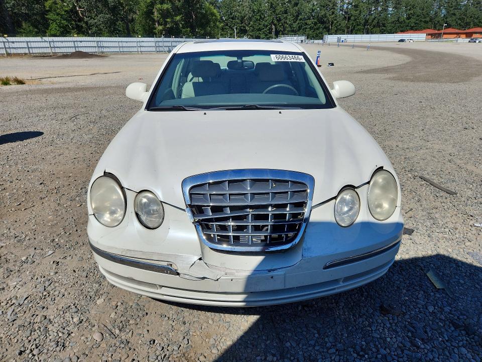 Продажа на аукционе авто 2006 Kia Amanti, vin: KNALD124765105683, номер лота: 60663466