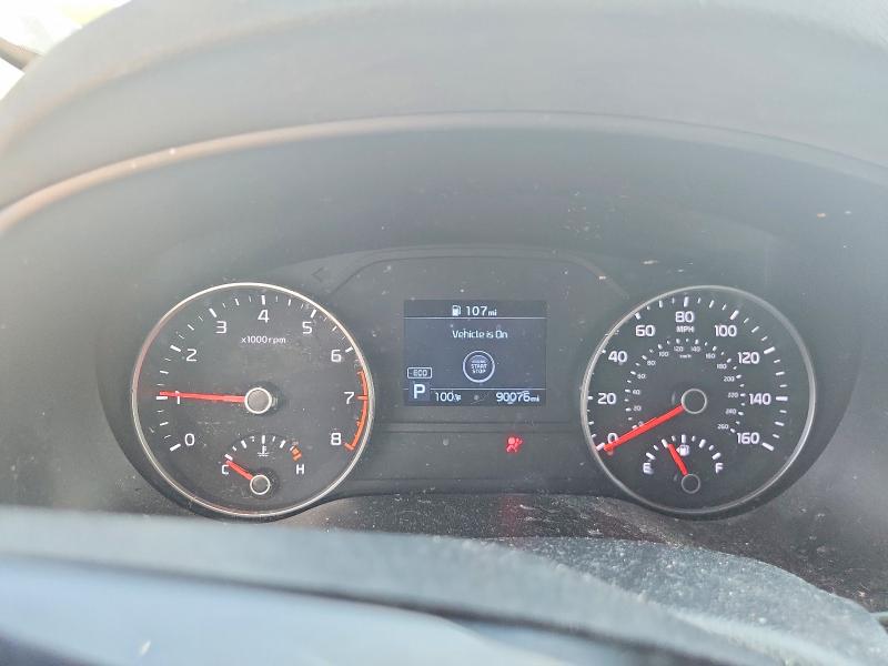 2020 Kia Sportage მანქანა იყიდება აუქციონზე, vin: KNDPN3AC5L7658533, აუქციონის ნომერი: 60257966