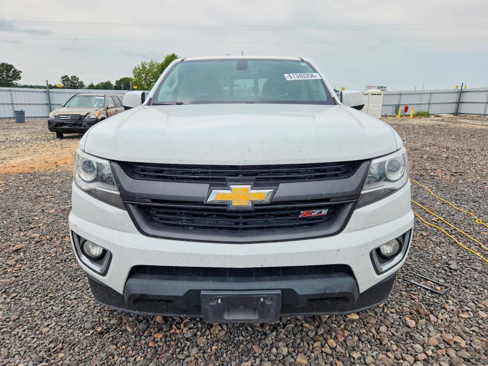 61340356 :رقم المزاد ، 1GCPTDE15J1152091 vin ، 2018 Chevrolet Colorado مزاد بيع