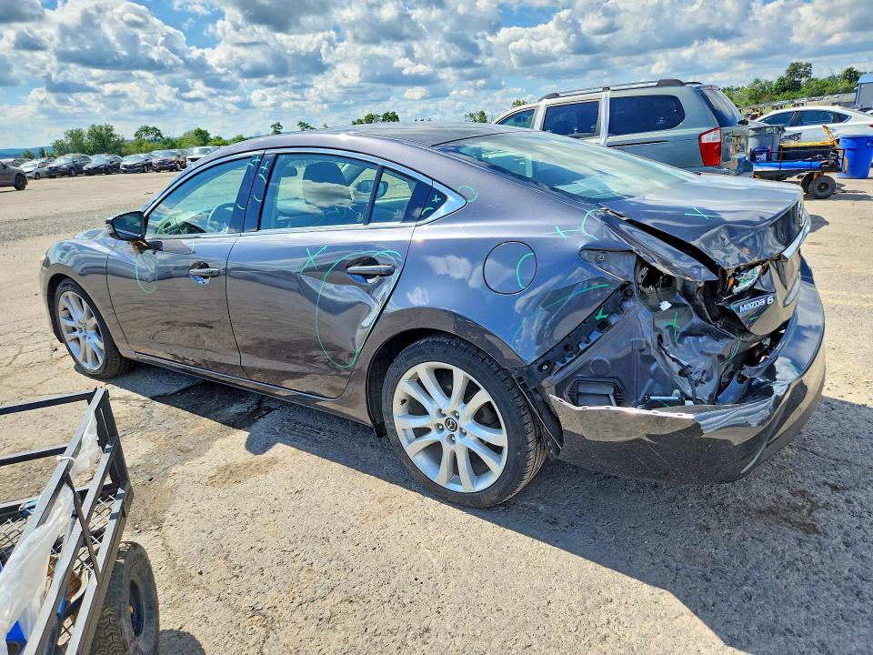 Aukcja sprzedaży 2016 Mazda 6, vin: JM1GJ1V58G1474952, numer aukcji: 60181106