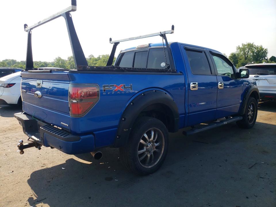 Aukcja sprzedaży 2011 Ford F150, vin: 1FTFW1EF8BFD19867, numer aukcji: 58878366