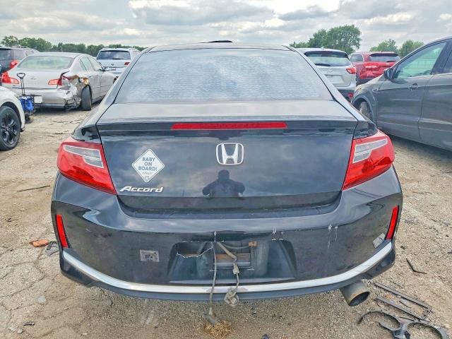 2016 Honda Accord მანქანა იყიდება აუქციონზე, vin: 1HGCT1B36GA008272, აუქციონის ნომერი: 61923896