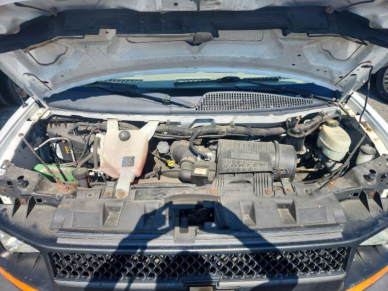 Продажа на аукционе авто 2015 Chevrolet Express, vin: 1GB6G5CG1F1109585, номер лота: 58767056