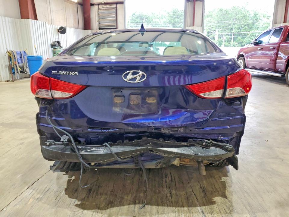 2013 Hyundai Elantra მანქანა იყიდება აუქციონზე, vin: 5NPDH4AE2DH449166, აუქციონის ნომერი: 59592626