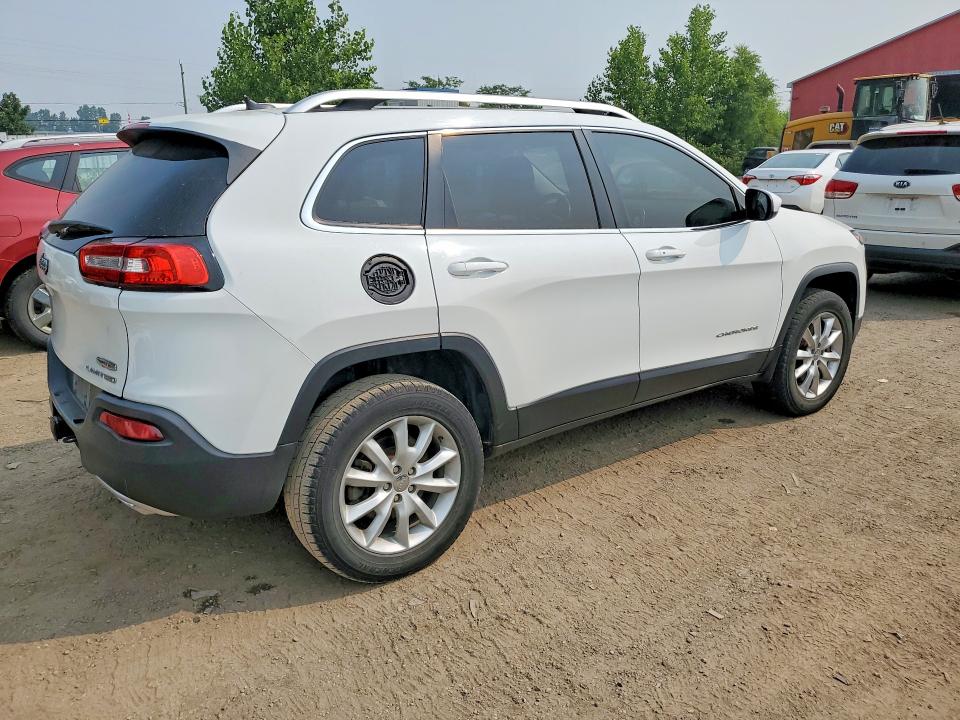 Продаж на аукціоні авто 2015 Jeep Cherokee, vin: 1C4PJMDS4FW563184, номер лоту: 61318556