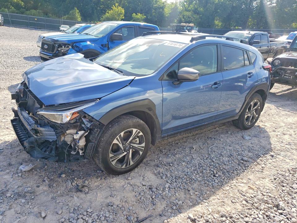 Продаж на аукціоні авто 2024 Subaru Crosstrek, vin: JF2GUADC1RH878940, номер лоту: 61618716