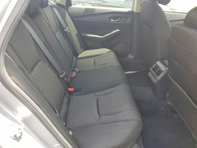 61333106 :رقم المزاد ، 1HGCY1F4XSA083215 vin ، 2025 Honda Accord مزاد بيع