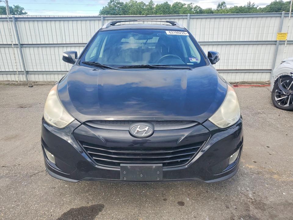 Продажа на аукционе авто 2013 Hyundai Tucson, vin: KM8JU3AC1DU669519, номер лота: 63199226